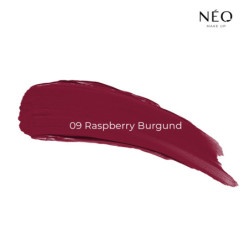 Długotrwała pomadka do ust w płynie: 09 RASPBERRY BURGUND Długotrwała pomadka do ust w płynie: 09 RASPBERRY BURGUND